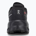 Кросівки для бігу чоловічі On Cloudvista 2 black/black 6