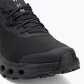 Кросівки для бігу чоловічі On Cloudvista 2 black/black 7