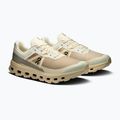 Кросівки для бігу чоловічі On Cloudvista 2 cream/desert 10