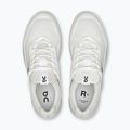 Кросівки чоловічі On Running The Roger Spin white l black 11