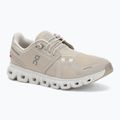 Кросівки жіночі On Running Cloud 6 pearl/white