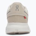 Кросівки жіночі On Running Cloud 6 pearl/white 6