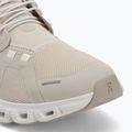 Кросівки жіночі On Running Cloud 6 pearl/white 7