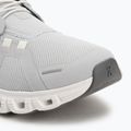 Кросівки жіночі On Cloud 6 glacier/white 7