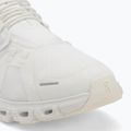 Кросівки жіночі On Running Cloud 6 white/white 7