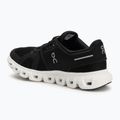 Кросівки жіночі On Cloud 6 black/white 3