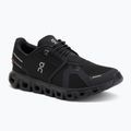 Кросівки жіночі On Running Cloud 6 black/black