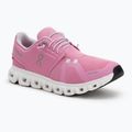Кросівки жіночі On Cloud 6 raspberry/white