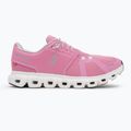 Кросівки жіночі On Cloud 6 raspberry/white 2