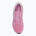 Кросівки жіночі On Cloud 6 raspberry/white 5