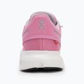 Кросівки жіночі On Cloud 6 raspberry/white 6