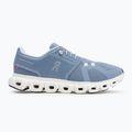 Кросівки жіночі On Cloud 6 chambray/white 2
