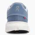 Кросівки жіночі On Cloud 6 chambray/white 6