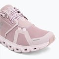 Кросівки жіночі On Running Cloud 6 mauve/orchid 7