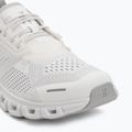 Кросівки жіночі On Running Cloud 6 Coast white/glacier 7