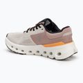 Кросівки для бігу жіночі On Cloudrunner 2 pearl/tangerine 3