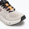 Кросівки для бігу жіночі On Cloudrunner 2 pearl/tangerine 7