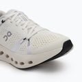 Кросівки для бігу жіночі On Running Cloudsurfer 2 ivory/ivory 7