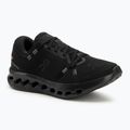 Кросівки для бігу жіночі On Cloudsurfer 2 black/black