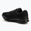 Кросівки для бігу жіночі On Cloudsurfer 2 black/black 3