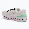 Кросівки для бігу жіночі On Cloudsurfer 2 pearl/orchid 3