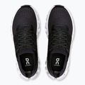 Кросівки для бігу жіночі Buty On Cloudswift 4 black/white 9