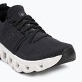 Кросівки для бігу жіночі Buty On Cloudswift 4 black/white 7