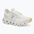 Кросівки для бігу жіночі Buty On Running Cloudswift 4 white/cream