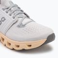 Кросівки для бігу жіночі Buty On Cloudswift 4 frost/blonde 7