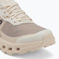 Кросівки для бігу жіночі On Cloudvista 2 cream/desert 7