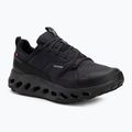 Кросівки чоловічі On Cloudhorizon Waterproof black/black