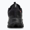 Кросівки чоловічі On Cloudhorizon Waterproof black/black 6