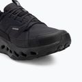 Кросівки чоловічі On Cloudhorizon Waterproof black/black 7