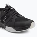 Кросівки чоловічі On Running The Roger Clubhouse Pro black/glacier 7