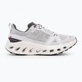 Кросівки для бігу жіночі On Cloudsurfer Trail frost/white 2