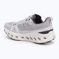 Кросівки для бігу жіночі On Cloudsurfer Trail frost/white 3