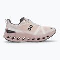 Кросівки для бігу жіночі On Running Cloudsurfer Trail silver/mauve 2