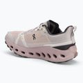 Кросівки для бігу жіночі On Running Cloudsurfer Trail silver/mauve 3