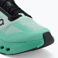 Кросівки для бігу чоловічі On Cloudsurfer Next mint/black 7
