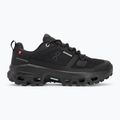 Черевики чоловічі On Running Cloudrock Low Waterproof black/black 2