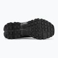 Черевики чоловічі On Running Cloudrock Low Waterproof black/black 4