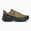 Черевики чоловічі On Running Cloudrock Low Waterproof hunter/black 2