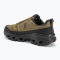 Черевики чоловічі On Running Cloudrock Low Waterproof hunter/black 3