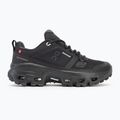 Черевики жіночі On Running Cloudrock Low Waterproof black/black 2