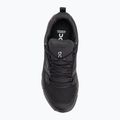 Черевики жіночі On Running Cloudrock Low Waterproof black/black 5