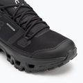 Черевики жіночі On Running Cloudrock Low Waterproof black/black 7