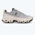 Черевики жіночі On Running Cloudrock Low Waterproof alloy/ice 2