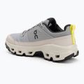 Черевики жіночі On Running Cloudrock Low Waterproof alloy/ice 3