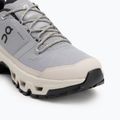 Черевики жіночі On Running Cloudrock Low Waterproof alloy/ice 7