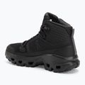 Черевики жіночі On Cloudrock Mid Waterproof black/black 3